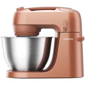 Robot de bucatarie Kenwood Go KZM35.000RD, 800W, 4L, Portocaliu