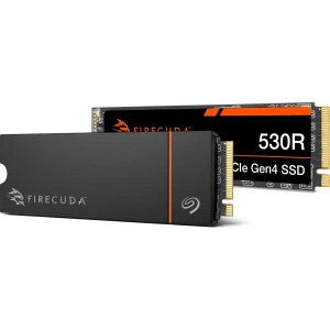Seagate FireCuda 530R Heatsink 4TB PCI Express 4.0 x4 M.2 2280
