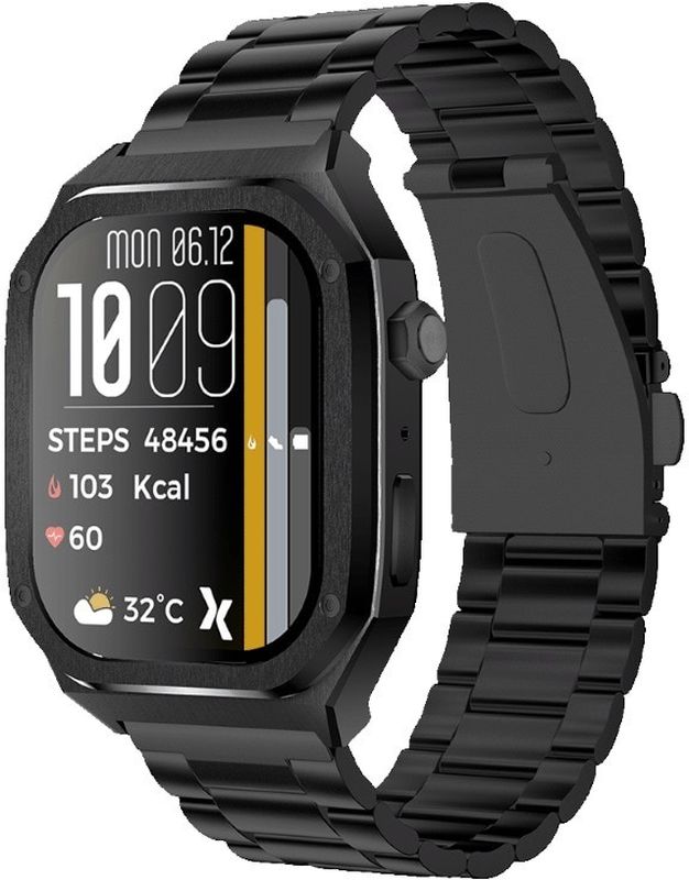 SmartWatch Maxcom FW65 Iron S Black