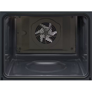Electrolux EOA5220FOR, Electric, 72 L, Autocuratare catalitica, Aqua Clean, Timer, Grill, Clasa A, Negru