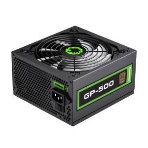 Gamemax GP-500, 80+, 500W