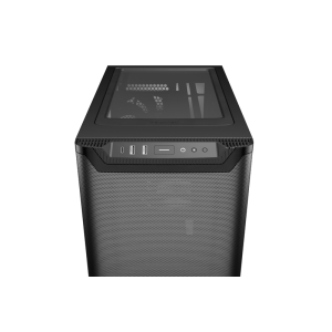 be quiet! Pure Base 501 Airflow Window Black