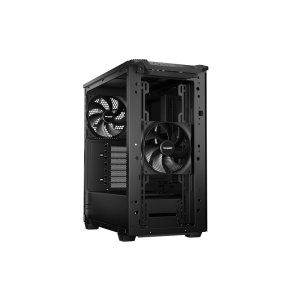 be quiet! Pure Base 501 Airflow Window Black