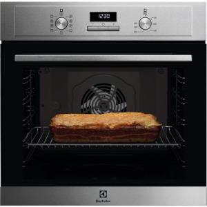 Cuptor incorporabil Electrolux EOF3F70X, Electric, 72 L, Autocuratare catalitica, Multilevel Cooking, Even Cooking, Timer, Grill, Clasa A, Inox