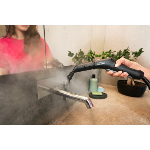 Karcher SC 4 Deluxe, de curatat cu abur, 2200W, Alb/Negru