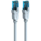 Cablu retea Vention CAT5e Patch Cable UTP 15 m Blue