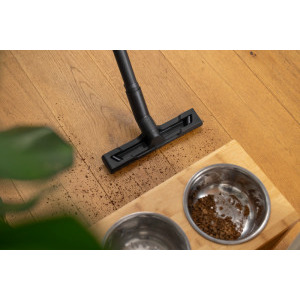 Karcher SE 4, Aparat de curatat cu extractie, 1000W, 4L, Alb/Negru