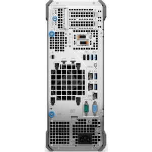 DELL PowerEdge T160, Procesor Intel® Xeon® 6315P 2.8GHz Raptor Lake, 16GB UDIMM RAM, 1x 480GB SATA 6G SSD, 2x Hot Plug SFF + 3x Hot Plug LFF