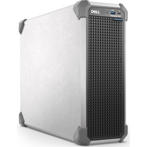 DELL PowerEdge T160, Procesor Intel® Xeon® 6325P 3.5GHz Raptor Lake, 64GB UDIMM RAM, 2x 480GB 6G SATA SSD, PERC H355, 3x Hot Plug LFF, Windows Server 2025 Standard