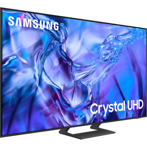 Samsung Smart TV UE55DU8572 Seria DU8572 138cm gri-negru 4K UHD HDR
