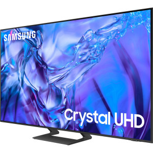 Samsung Smart TV UE75DU8572 Seria DU8572 189cm gri-negru 4K UHD HDR