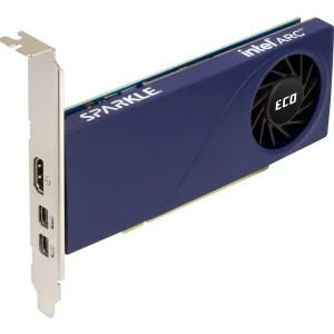 Sparkle Intel Arc A310 ECO 4GB GDDR6 64-bit