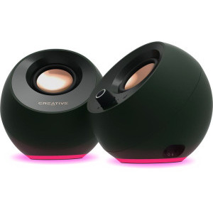 Creative Boxa Pebble Pro 2.0 Alpine Green