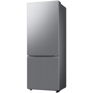 Samsung RB53DG703ES9EO, 538 L, Clasa E, No Frost, Digital Inverter, SpaceMax, All Around Cooling, AI Energy, 203 cm, Inox