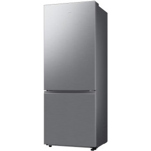 Samsung RB53DG706CS9EO, 538 L, Clasa C, No Frost, Digital Inverter, Twin Cooling, SpaceMax, AI Energy, 203 cm, Inox