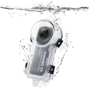 Insta360 Carcasa invizibila pentru scufundari compatibila X4