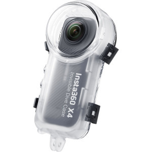 Insta360 Carcasa invizibila pentru scufundari compatibila X4