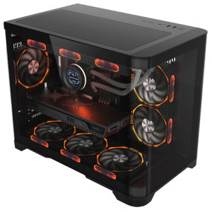 1st PLAYER UV6 Black