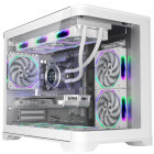 Carcasa 1st PLAYER UV6 White
