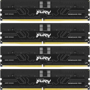 Memorie Kingston FURY Renegade Pro RDIMM 128GB DDR5 5600 CL28 Quad Channel Kit