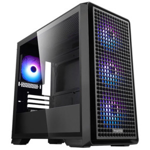 Carcasa Segotep Radiant Black