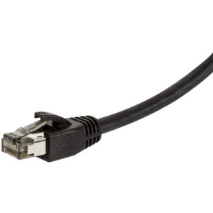 Logilink CAT8.1 Patch Cable S/FTP 15 m LSZH Black
