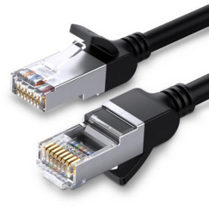 Cablu retea Ugreen CAT6 Patch Cable UTP 3 m Black