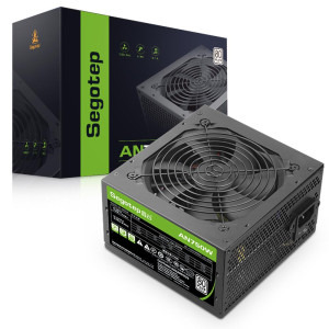 Segotep AN750W, 80+, 750W