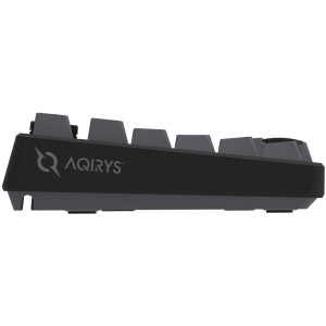 AQIRYS Adara Mini Black RGB HaiMu Pink Switch Mecanica