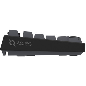 AQIRYS Adara Mini LE Black RGB HaiMu Ocean Blue Switch Mecanica