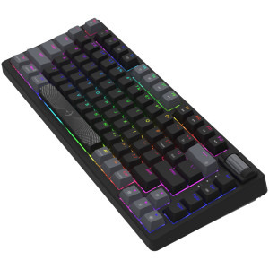 AQIRYS Adara Mini LE Black RGB HaiMu Ocean Blue Switch Mecanica