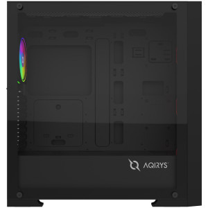 AQIRYS Avior ARGB Black