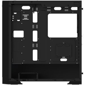 AQIRYS Avior ARGB Black