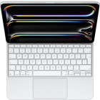Apple Magic Keyboard White pentru iPad Pro 13-inch (M4) US English