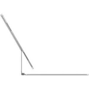 Apple Magic Keyboard White pentru iPad Pro 13-inch (M4) Romanian