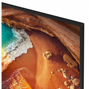 Samsung Smart TV QLED 55Q60RA Seria Q60R 138cm negru 4K UHD HDR