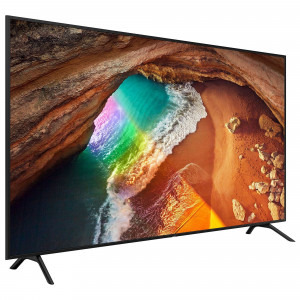 Samsung Smart TV QLED 55Q60RA Seria Q60R 138cm negru 4K UHD HDR