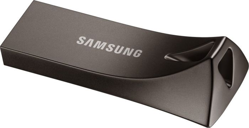 Memorie externa Samsung Bar Plus Titan 256GB USB 3.1