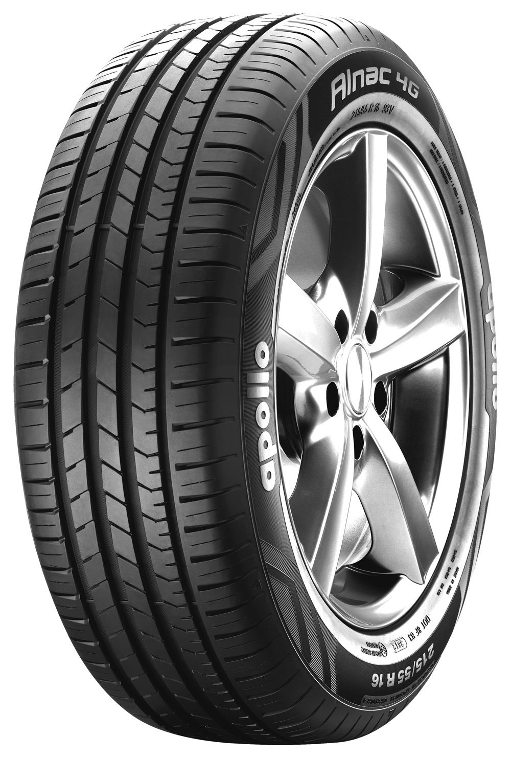 Anvelopa vara Apollo Alnac 4g 205/55R17 95V Vara
