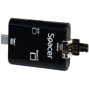 Spacer SPCR-309 USB 3.1 Tip C