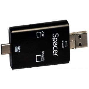 Spacer SPCR-309 USB 3.1 Tip C