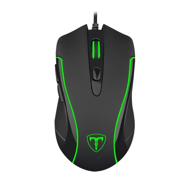 Mouse Gaming T-Dagger Private Black