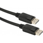 Cablu video Gembird DisplayPort Male - DisplayPort Male, 1.2, 3m, negru