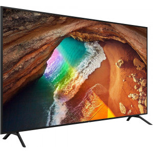 Samsung Smart TV QLED 65Q60RA Seria Q60R 163cm negru 4K UHD HDR