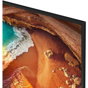 Samsung Smart TV QLED 65Q60RA Seria Q60R 163cm negru 4K UHD HDR