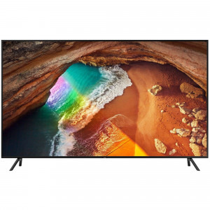 Samsung Smart TV QLED 65Q60RA Seria Q60R 163cm negru 4K UHD HDR