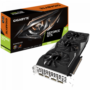 GIGABYTE GeForce GTX 1660 GAMING 6GB GDDR5 192-bit