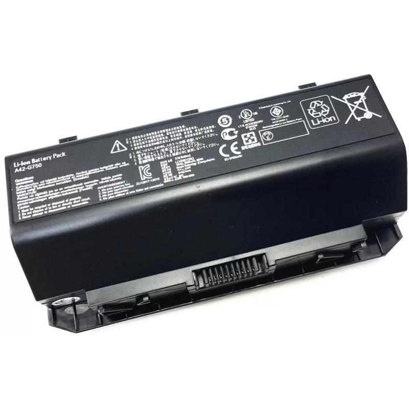 Acumulator notebook ASUS Baterie Asus G750JX 5900mAh 8 celule 15V Li-Ion