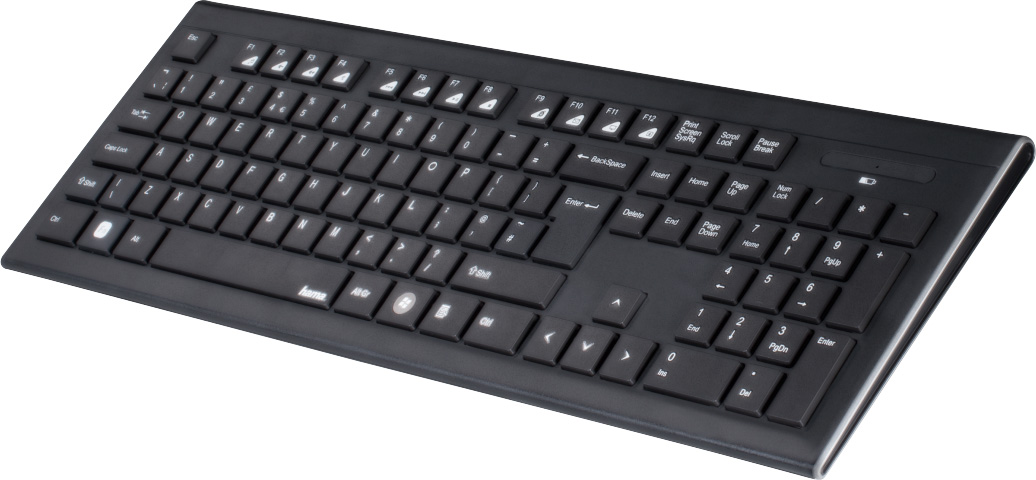 Tastatura Hama Cortino Wireless