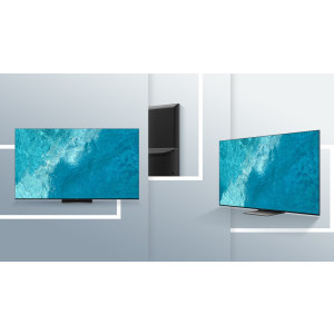 TCL Smart TV Mini LED 65C835 Seria C835 164cm 4K UHD HDR
